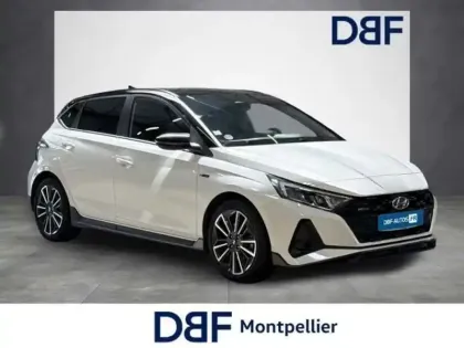 Photo 5 Hyundai I20 1.0 T-GDi 100 DCT-7 Hybrid 48V N Line Creative