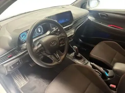 Photo 8 Hyundai I20 1.0 T-GDi 100 DCT-7 Hybrid 48V N Line Creative