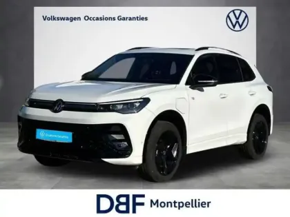 Photo Volkswagen Tiguan Nouveau 1.5 Ehybrid 204ch Dsg6 R