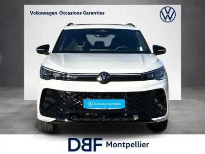 Photo 6 Volkswagen Tiguan NOUVEAU 1.5 EHYBRID 204CH DSG6 R