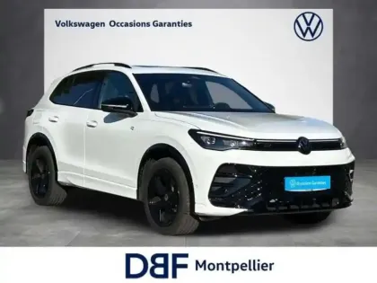 Photo 5 Volkswagen Tiguan NOUVEAU 1.5 EHYBRID 204CH DSG6 R