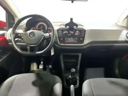 Photo 7 Volkswagen Up ! 2.0 1.0 65 BlueMotion Technology BVM5 Active