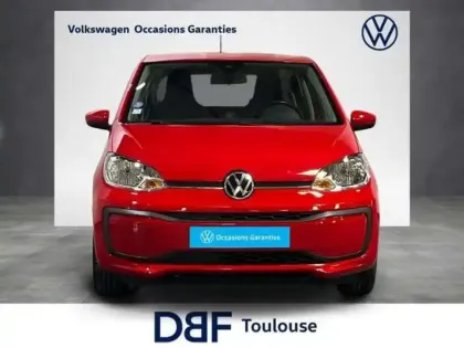Photo 6 Volkswagen Up ! 2.0 1.0 65 BlueMotion Technology BVM5 Active