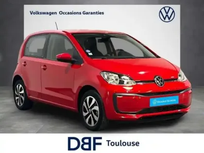 Photo 5 Volkswagen Up ! 2.0 1.0 65 BlueMotion Technology BVM5 Active
