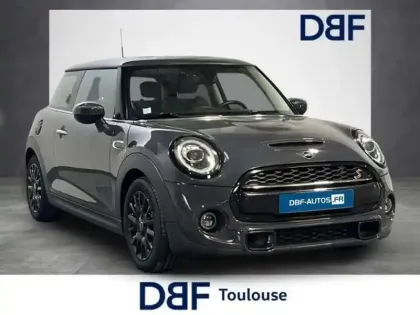 Photo 5 Mini Mini F56 LCI Hatch 3 Portes Cooper S 192 ch BVA7 Finition Greenwich
