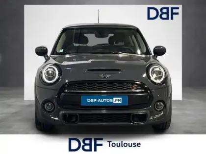 Photo 6 Mini Mini F56 LCI Hatch 3 Portes Cooper S 192 ch BVA7 Finition Greenwich