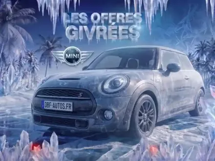 Photo 10 Mini Mini F56 LCI Hatch 3 Portes Cooper S 192 ch BVA7 Finition Greenwich