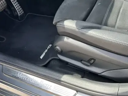 Photo 28 Mercedes Classe C  220 d Berline AMG Lin