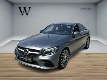 Photo Mercedes Classe C Amg Line