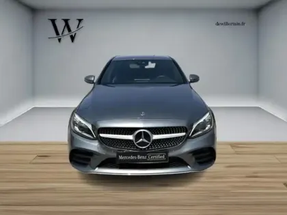 Photo 7 Mercedes Classe C  220 d Berline AMG Lin