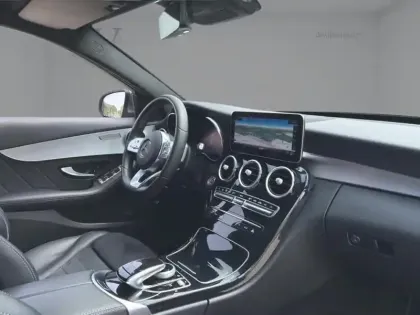 Photo 22 Mercedes Classe C  220 d Berline AMG Lin
