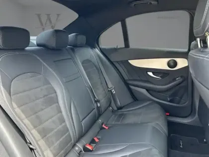 Photo 24 Mercedes Classe C  220 d Berline AMG Lin