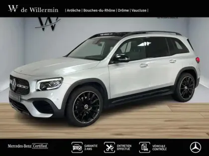 Photo Mercedes Glb Amg Line