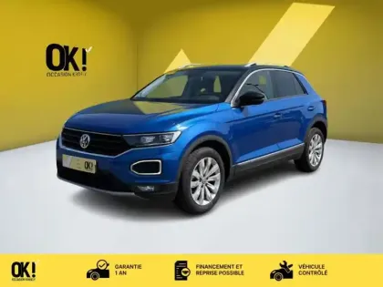 Photo Volkswagen T-roc Carat