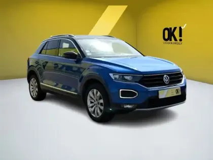 Photo 6 Volkswagen T-roc 1.5 TSI 150 Carat