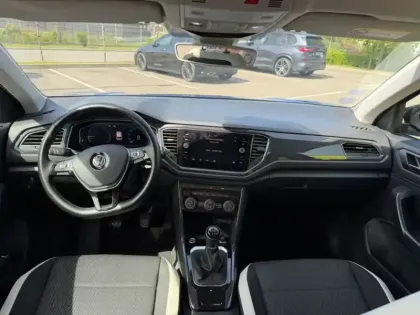 Photo 10 Volkswagen T-roc 1.5 TSI 150 Carat