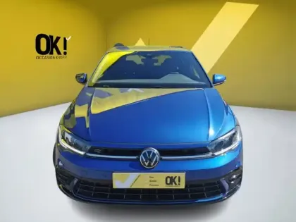 Photo 5 Volkswagen Polo R-Line 1.0 TSI 110 ch DSG7