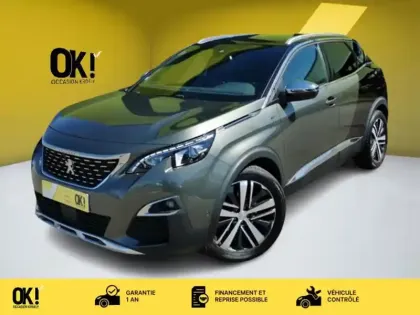 Photo Peugeot 3008 Gt