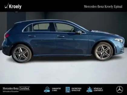 Photo 5 Mercedes Classe A 250 e AMG Line