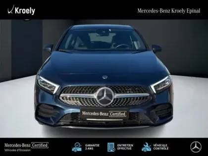 Photo 7 Mercedes Classe A 250 e AMG Line