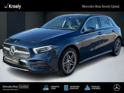 Photo Mercedes Classe A Amg Line