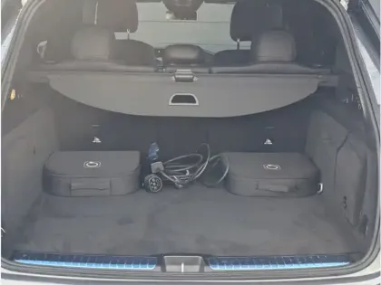 Photo 9 Mercedes GLE 400 e 4MATIC