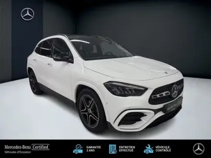 Photo 6 Mercedes GLA 180 d AMG Line