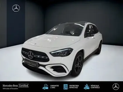 Photo Mercedes Gla Amg Line