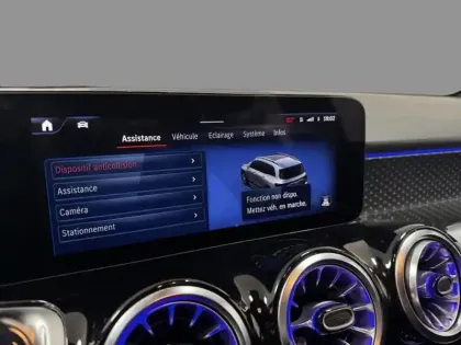 Photo 14 Mercedes Classe B 250+ Edition