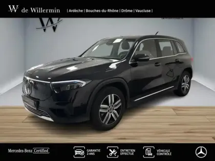 Photo Mercedes Classe B 250+ Edition