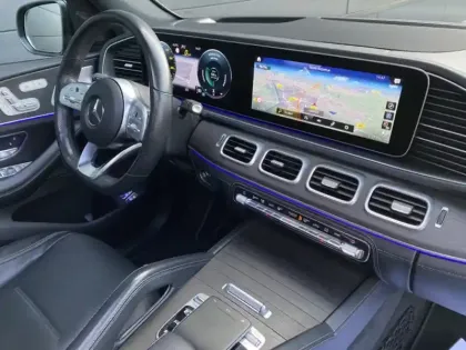 Photo 6 Mercedes GLE 400 d 