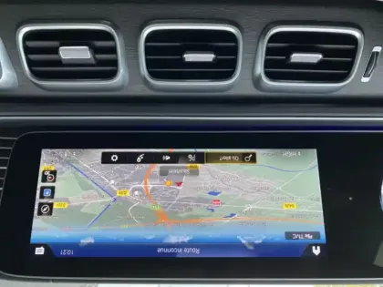 Photo 18 Mercedes GLE 400 d 