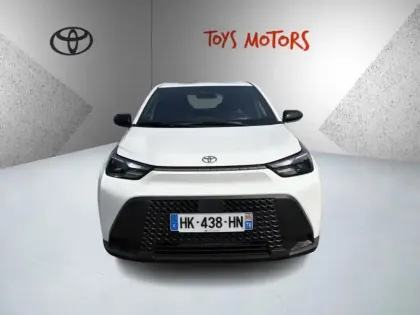 Photo 7 Toyota Aygo Hybride 116h Dynamic MC26