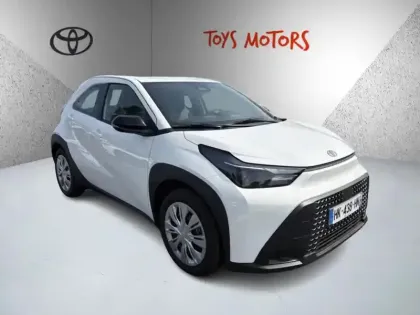 Photo 6 Toyota Aygo Hybride 116h Dynamic MC26