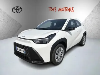 Photo Toyota Aygo Dynamic