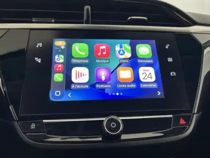 Photo 24 Opel Corsa 1.2 75ch Elegance Business