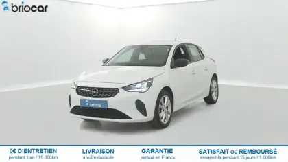 Photo Opel Corsa Elegance Business