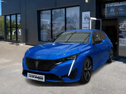 Photo Peugeot 308 Allure Pack