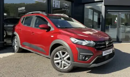 Photo Dacia Sandero Stepway Confort Tce 90