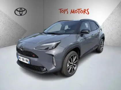 Photo Toyota Yaris Hybride 1.5 Hybrid 130h Gr Sport Auto 2w