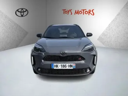 Photo 7 Toyota Yaris Hybride 1.5 HYBRID 130H GR SPORT AUTO 2W