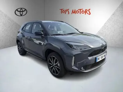 Photo 6 Toyota Yaris Hybride 1.5 HYBRID 130H GR SPORT AUTO 2W