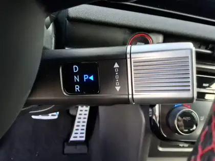 Photo 22 Hyundai Tucson Nouveau 1.6 T-GDI 239 Hybrid BVA6 N Line Creative