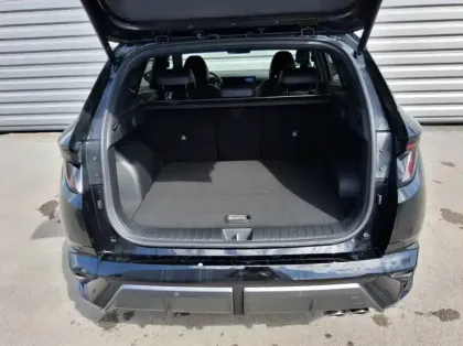 Photo 9 Hyundai Tucson Nouveau 1.6 T-GDI 239 Hybrid BVA6 N Line Creative