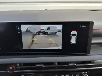 Photo 18 Hyundai Tucson Nouveau 1.6 T-GDI 239 Hybrid BVA6 N Line Creative