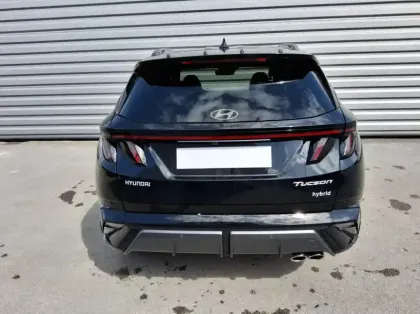 Photo 5 Hyundai Tucson Nouveau 1.6 T-GDI 239 Hybrid BVA6 N Line Creative