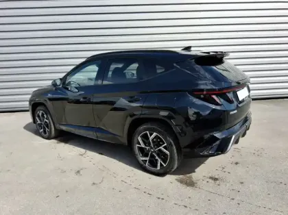 Photo 6 Hyundai Tucson Nouveau 1.6 T-GDI 239 Hybrid BVA6 N Line Creative