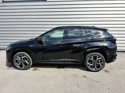 Photo 7 Hyundai Tucson Nouveau 1.6 T-GDI 239 Hybrid BVA6 N Line Creative