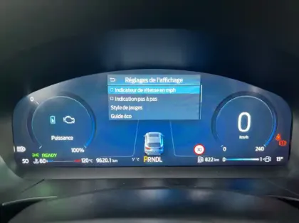 Photo 27 Ford Kuga 2.5 Duratec 180ch Hybrid FlexiFuel Titanium Business Powershift