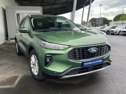 Photo 11 Ford Kuga 2.5 Duratec 180ch Hybrid FlexiFuel Titanium Business Powershift